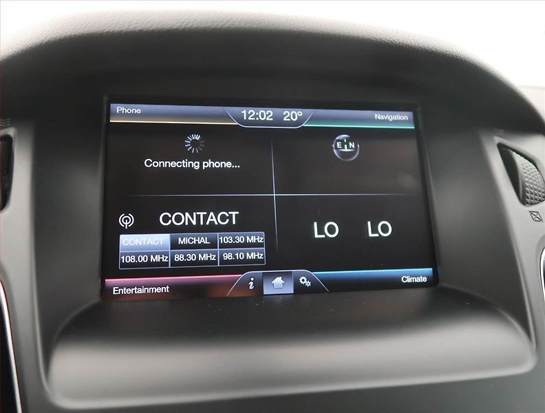 Ford Focus (2015) 1.5 TDCi, Navi, Tempomat - fotka 12 z 17