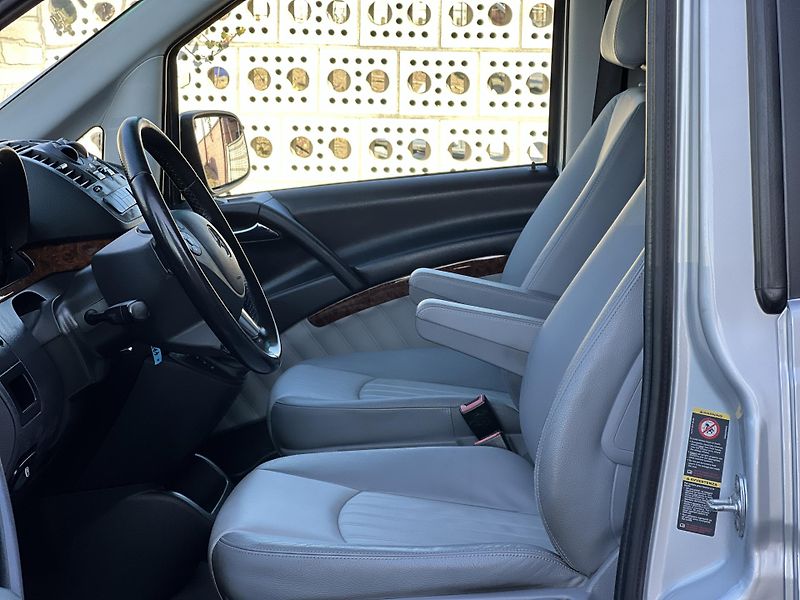 Mercedes-Benz Viano 2.2CDi EXTRALONG 8MÍST odp.DPH - fotka 9 z 42