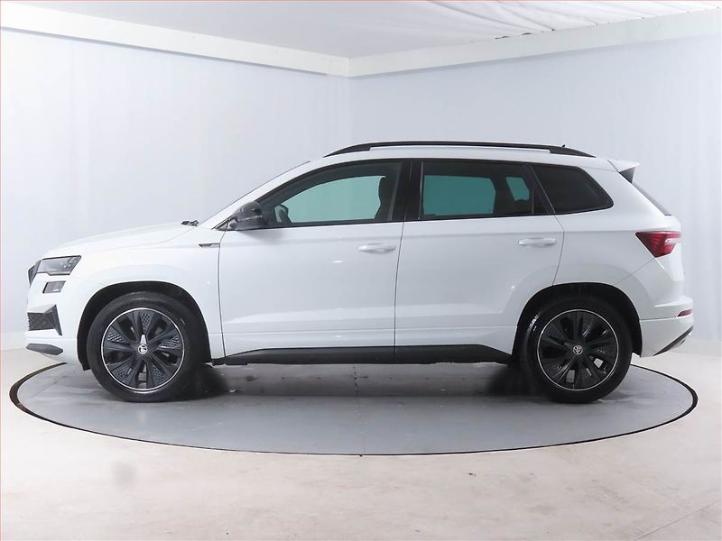 Škoda Karoq (2023) Sportline 2.0 TSI - fotka 3 z 16