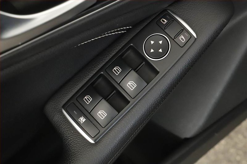 Mercedes-Benz CLA (2016) 180 CDI, Kůže, Tempomat - fotka 10 z 13