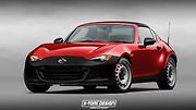 Mazda MX-5.