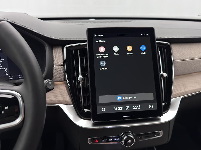 Volvo XC90 (2026) T8 AWD Plug-in BRIGHT PLUS 7m - fotka 8 z 27