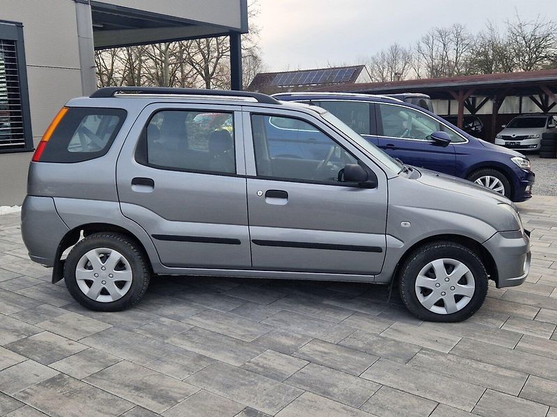 Subaru Justy (2008) 1,3 i 69 KW 4x4 - fotka 4 z 26