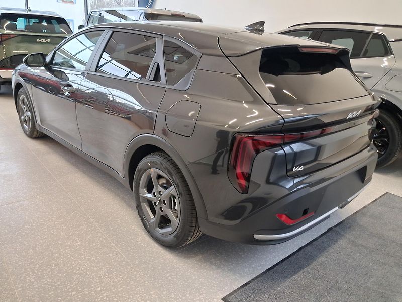 Kia K4 (2026)  1,0 T-GDi GPF EXCLUSIVE - fotka 5 z 10
