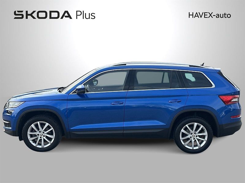 Škoda Kodiaq (2020) 2.0 TDI 4x4 DSG Style + - fotka 3 z 33