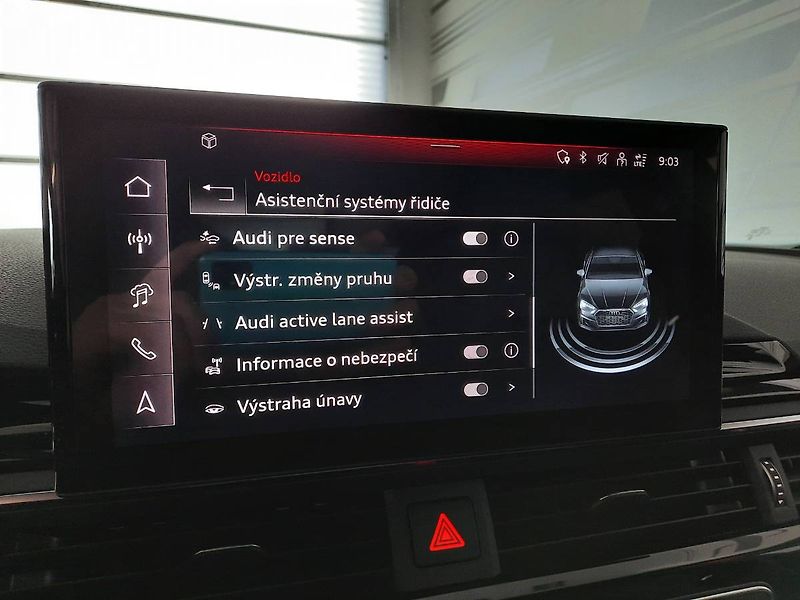 Audi S5 (2025) Sportback 3.0 TDI quattro (251 - fotka 18 z 30