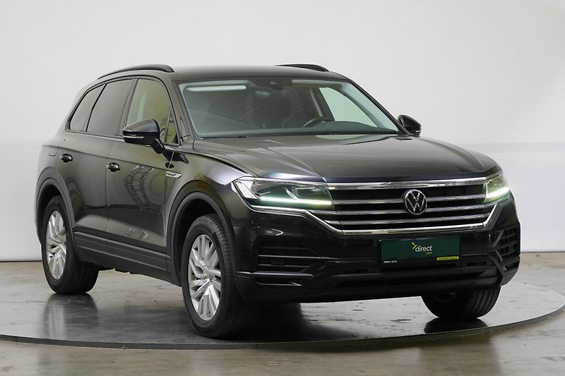 Volkswagen Touareg - fotka 8 z 27