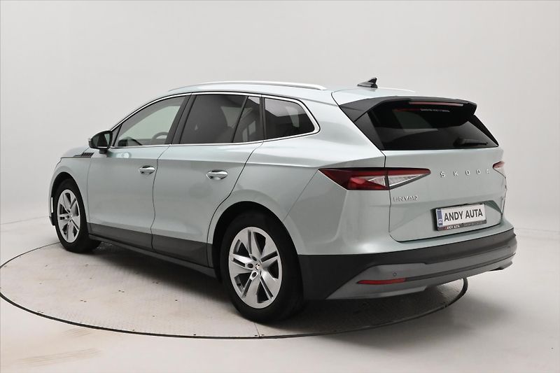 Škoda Enyaq iV 80kW 195kW 4x4 SoH 89% Záru - fotka 7 z 31