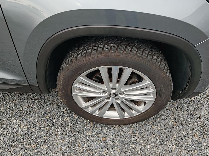Škoda Kodiaq 2.0 TDI 110 KW - fotka 25 z 26