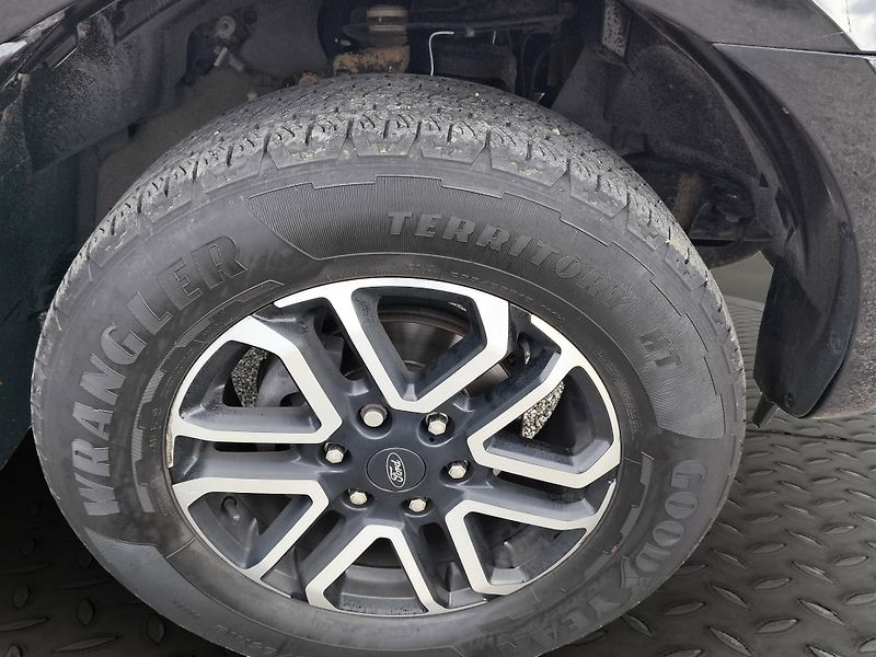 Ford Ranger (2021) WildTrak DC, 2,0 BiTurbo - fotka 21 z 25
