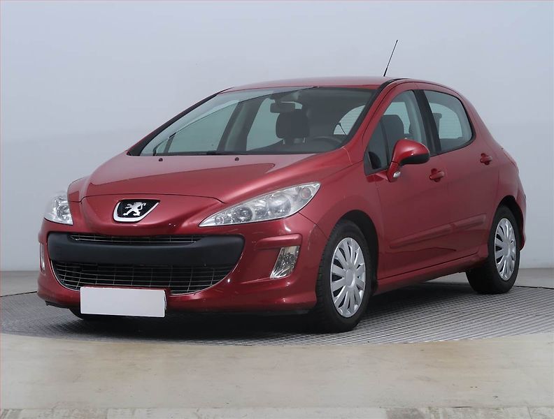 Peugeot 308 (2007) 2.0 HDI, Klima, rezervace - fotka 2 z 15
