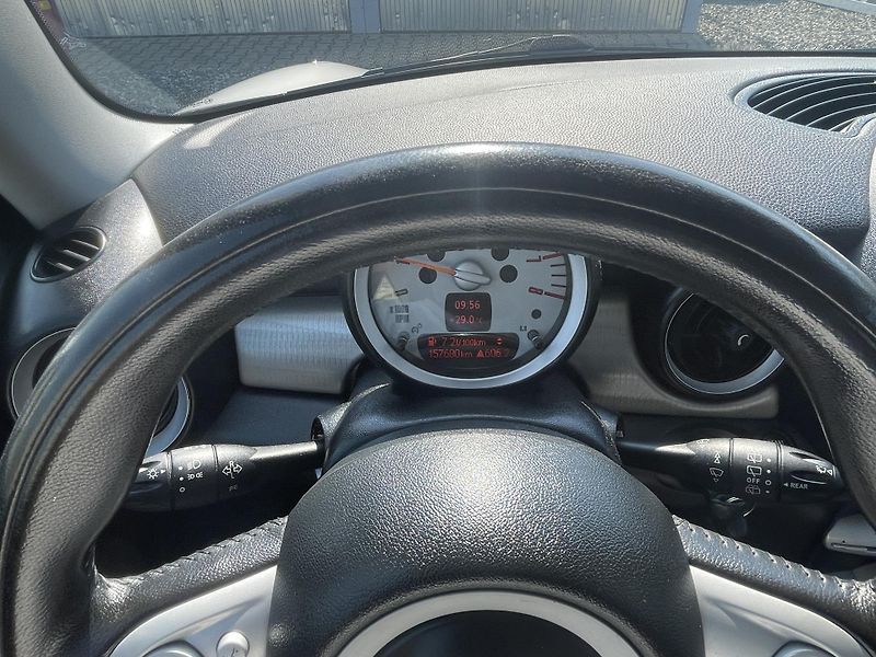 Mini Clubman 1.4i 95PS CLUBMAN 154TKM TOP!! - fotka 174 z 176