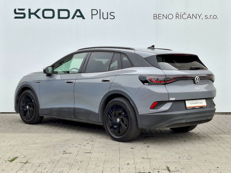 Volkswagen ID.4 (2024) Pro Performance 70 150kW - fotka 33 z 35