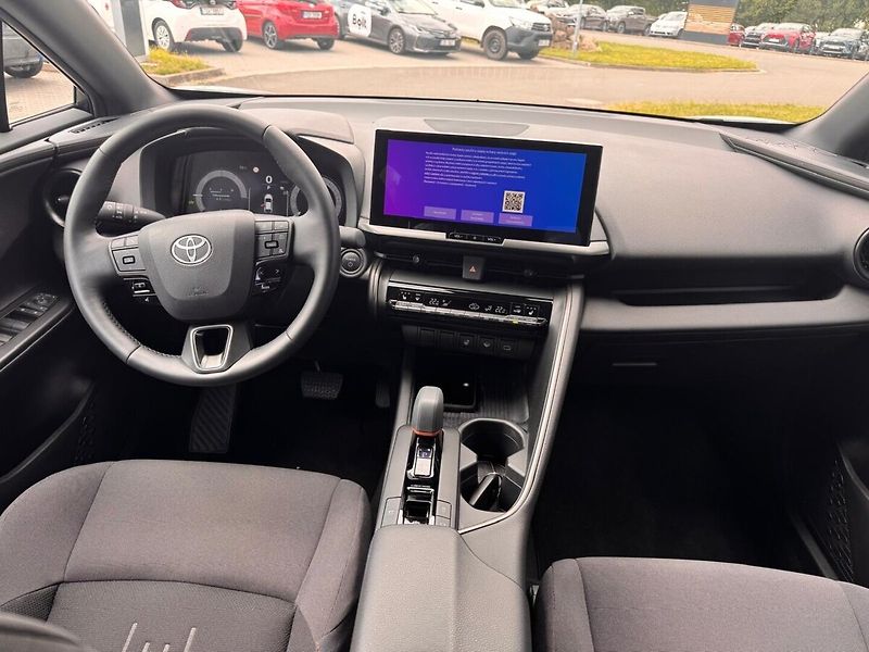 Toyota C-HR 1.8 Style - fotka 10 z 13