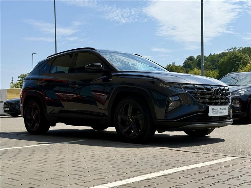 Hyundai Tucson 1,6 T-GDI DCT  Freedom Plus - fotka 4 z 30