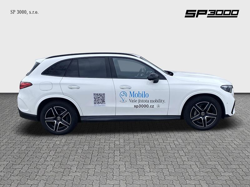 Mercedes-Benz GLC 200d 4Matic - fotka 4 z 12