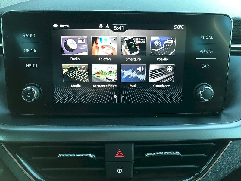 Škoda Scala (2020) STYLE 1.5 TSI - fotka 10 z 26