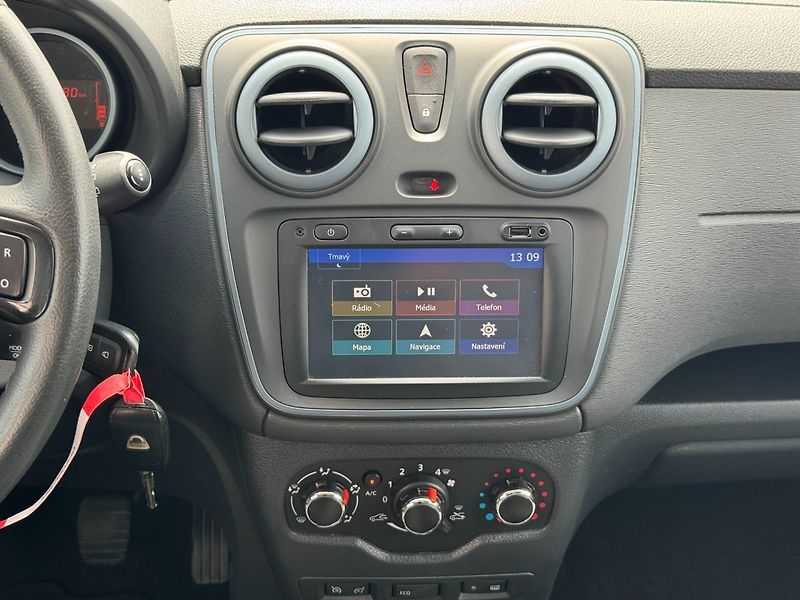 Dacia Lodgy (2017) Stepway 1.5 DCI 79kW - fotka 19 z 29