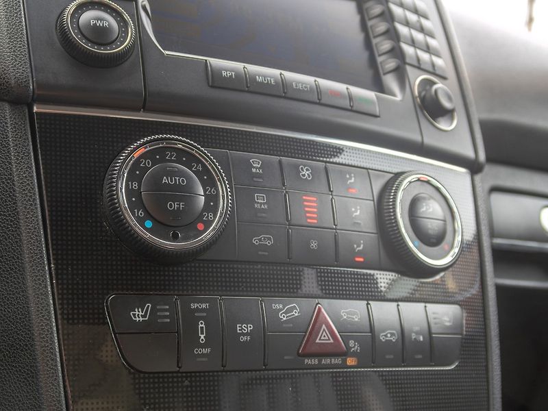 Mercedes-Benz Třídy M (2006) 350D 165KW 4Matic – KŮŽE - fotka 21 z 40