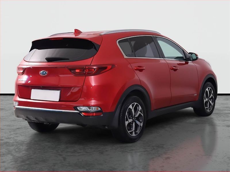 Kia Sportage (2021) 1.6 CRDi - fotka 5 z 20