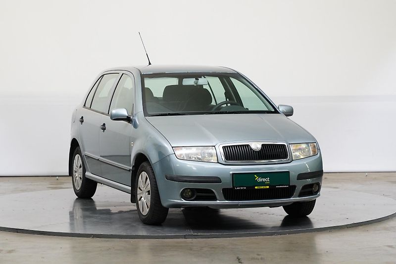 Škoda Fabia - fotka 8 z 18