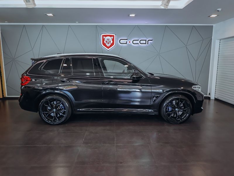 BMW X3 M Competiton - fotka 4 z 9