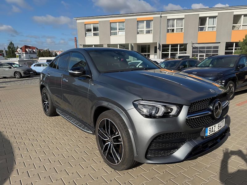 Mercedes-Benz GLE (2023) - fotka 2 z 18