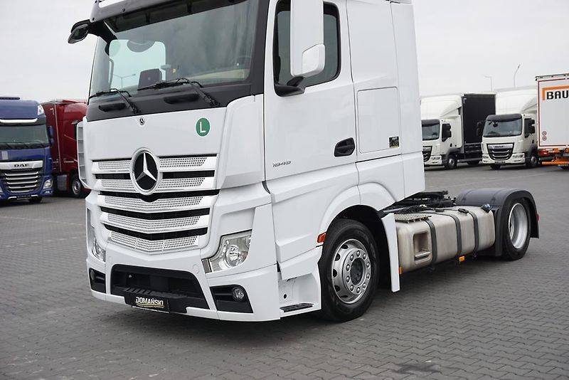 Mercedes-Benz Actros (2022) 1845 / E 6 / MP 5 / ACC / MEGA - fotka 38 z 49