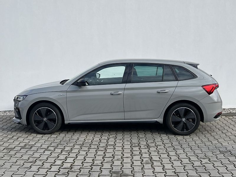 Škoda Scala Monte Carlo 1.0 TSI 85 kW - fotka 4 z 34