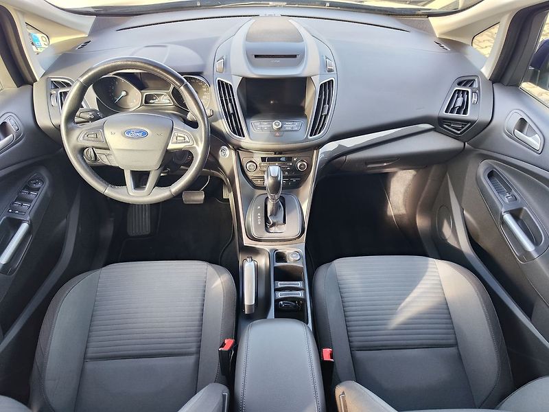 Ford C-MAX 1.5 EB/110kW  Titanium AT - fotka 12 z 27