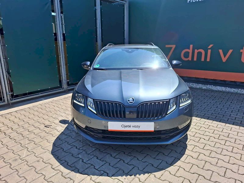 Škoda Octavia (2020) STYLE 2.0TDI 110KW DSG - fotka 20 z 20