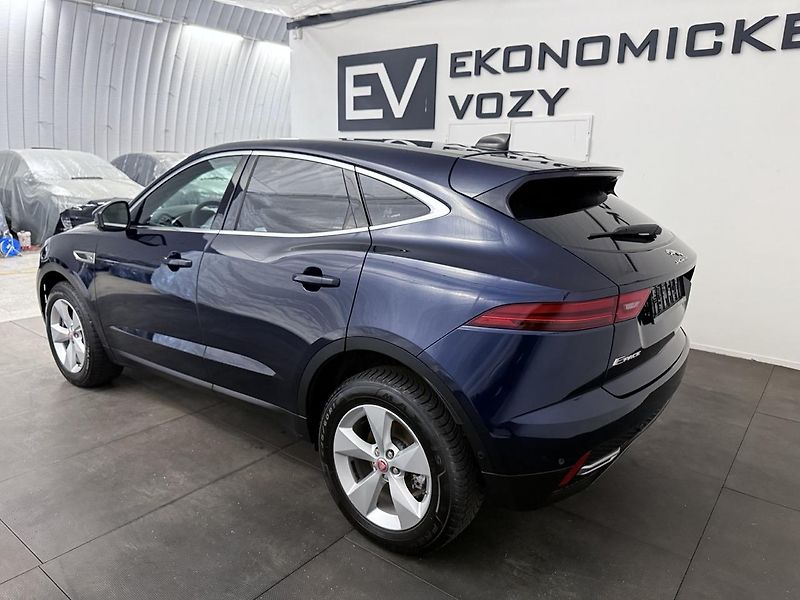 Jaguar E-Pace (2021) 2.0D,4WD,FACELIFT,ZÁRUKA - fotka 6 z 56