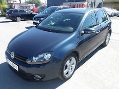 Volkswagen Golf 1,6TDi 77kW - fotografie inzerátu