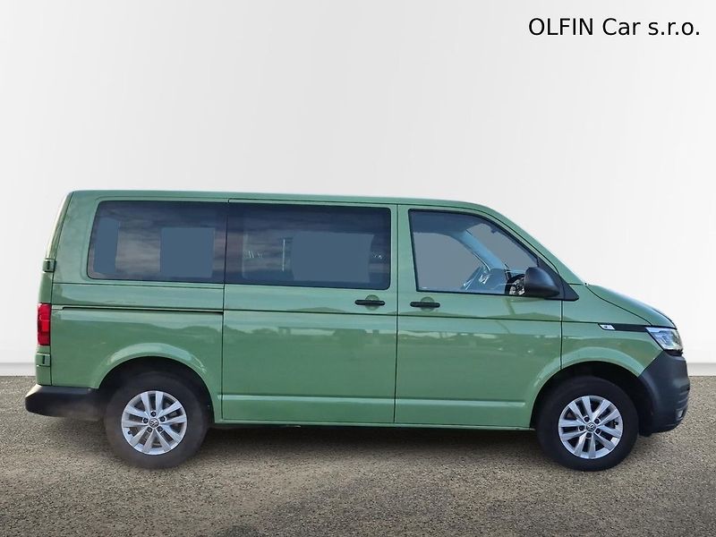 Volkswagen Transporter 2.0TDI 110kW 7DSG - fotka 6 z 24