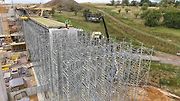Výstavba D35 Džbánov - Litomyšl, konec září 2025