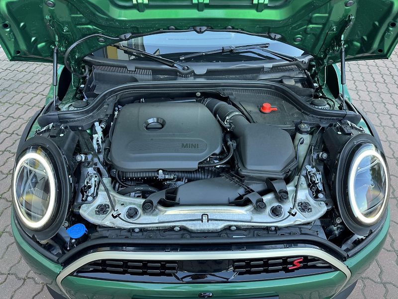 Mini Cooper S (2025) Cabrio, DPH, ČR, záruka - fotka 22 z 25