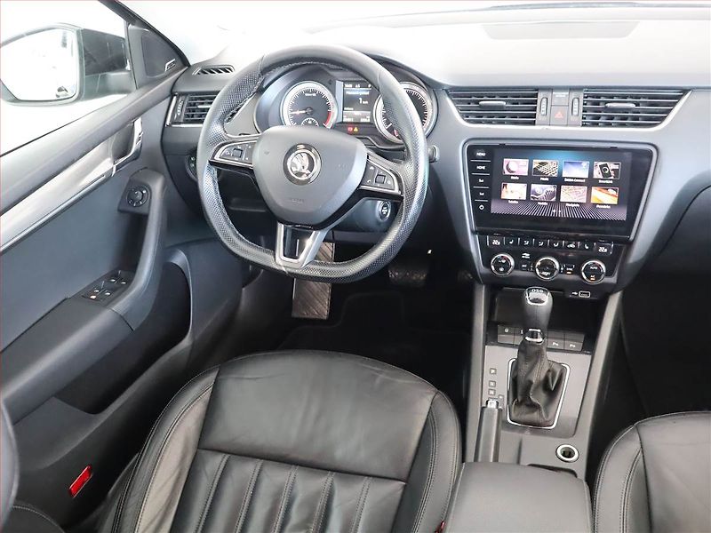 Škoda Octavia (2018) 1.6 TDI, Automat, Kůže, Navi - fotka 7 z 23