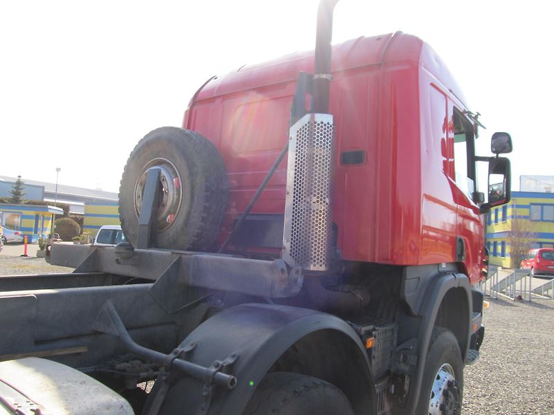 Scania Ostatní (2003) DC 1201 8x6 sklápěč - fotka 48 z 59