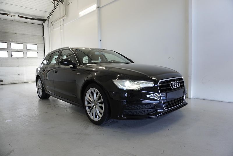 Audi A6 (2014) 3.0 TDI 150kW S-LINE AUTOMAT - fotka 3 z 32