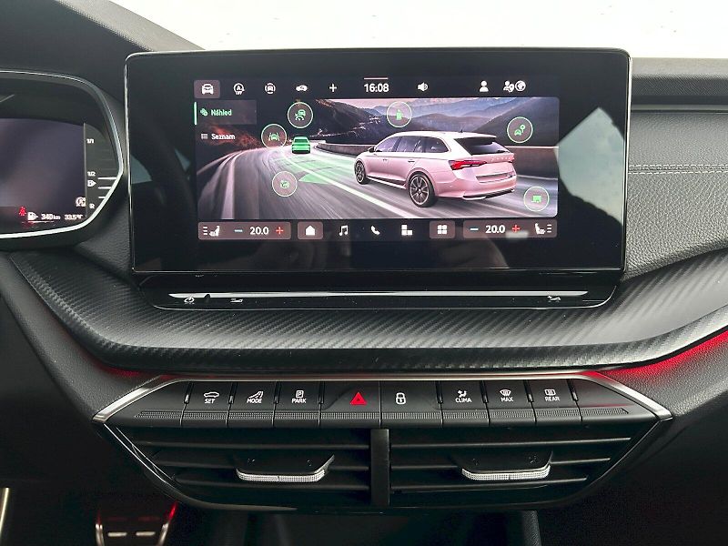 Škoda Octavia (2025) Combi 2.0 TDI 110kW DSG Sportl - fotka 16 z 35