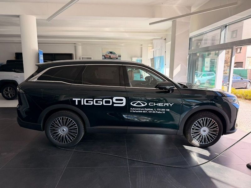 Chery TIGGO 9 PHEV Unique - skladem - fotka 8 z 18
