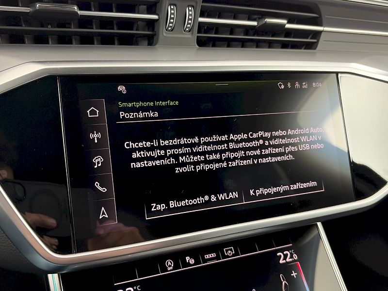 Audi S6 (2024) Avant 3.0 TDI 253kW Quattro ZF - fotka 12 z 44