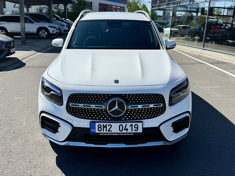 Mercedes-Benz GLB (2025) 200 d 4MATIC - fotka 3 z 45