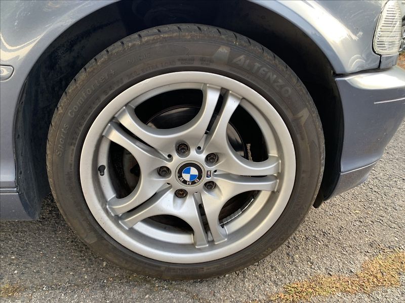 BMW Řada 3 2,2 320 CI AUTOMAT,ČR, - fotka 17 z 17