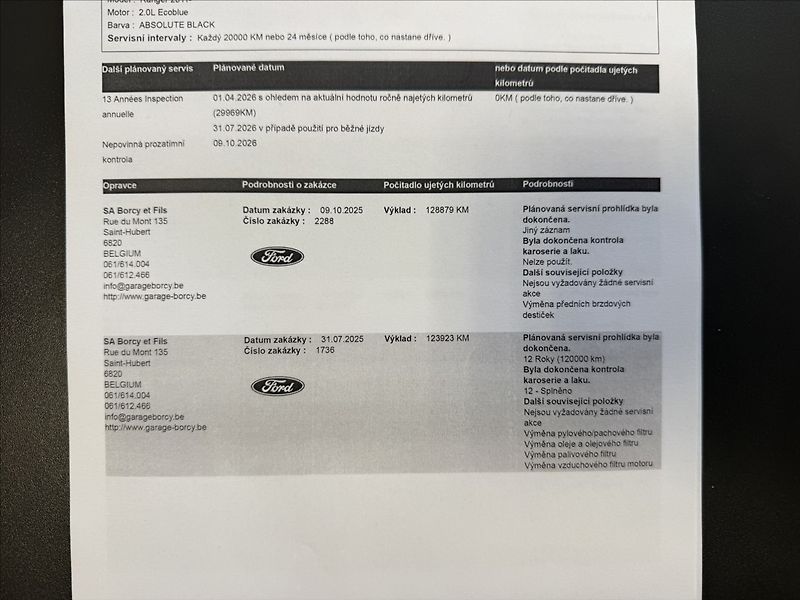 Ford Ranger 2,0 Wildtrak 157kW,man,nové ro - fotka 35 z 35