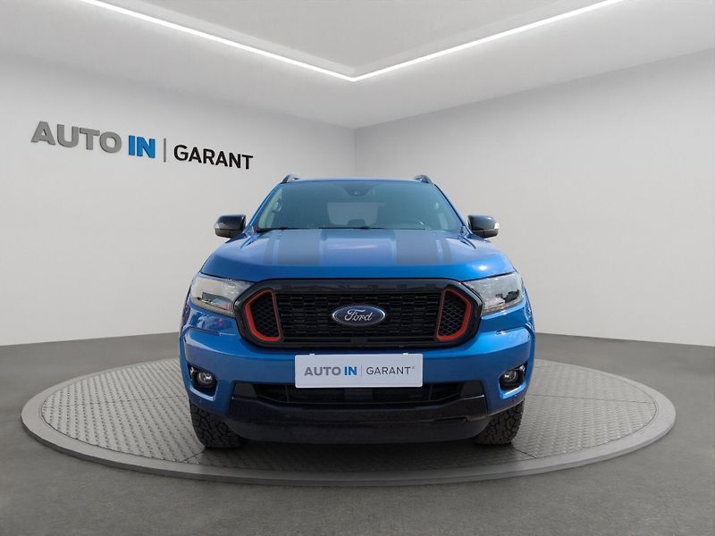 Ford Ranger (2022) STORMTRAK 2.0 EcoBlue 4x4 156k - fotka 3 z 30