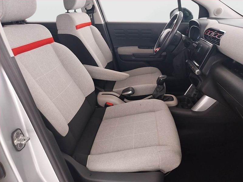 Citroën C3 Aircross (2018) 1.2 PureTech, ČR,1.maj - fotka 9 z 20
