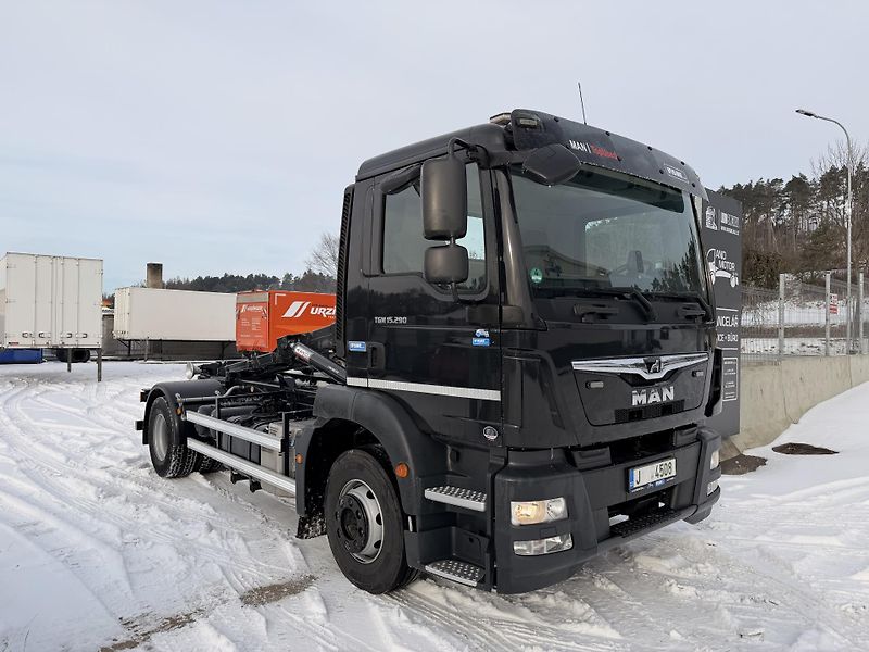 MAN TGM (2020) 15.290LL + nový nosič CTS 10t. - fotka 8 z 29
