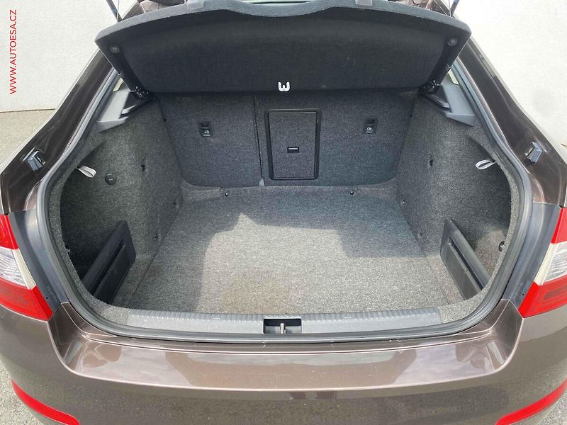 Škoda Octavia (2013) 1.8 TSi, ČR, DSG, bixen, kůže - fotka 7 z 17