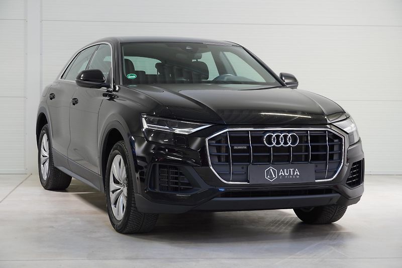 Audi Q8 55 TFSI,ČR,DPH,ZÁRUKA 2028 - fotka 3 z 33